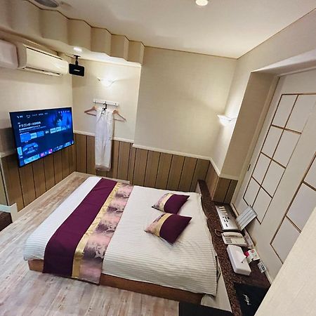 Hotel Crystal 大人専用 Präfektur Tokio Exterior foto