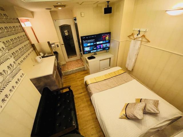 Hotel Crystal 大人専用 Präfektur Tokio Exterior foto